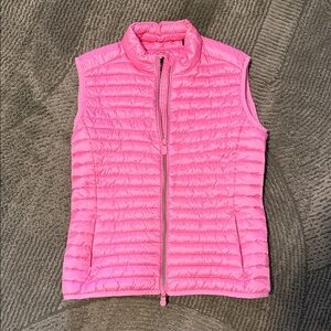SAVE THE DUCK Ultra Light Pink Jacket